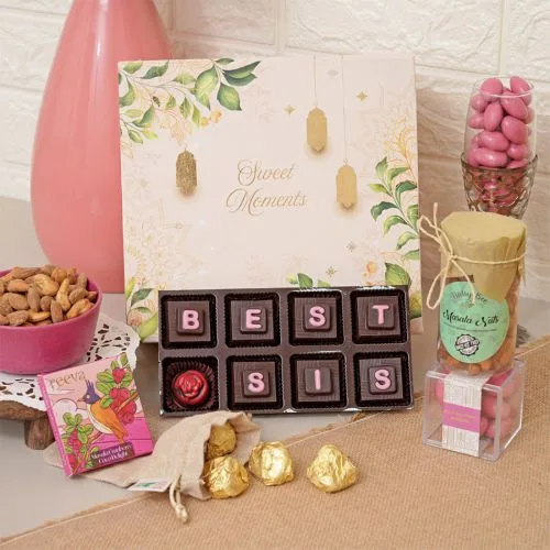 Sisters Delightful Chocolate Celebration Pack