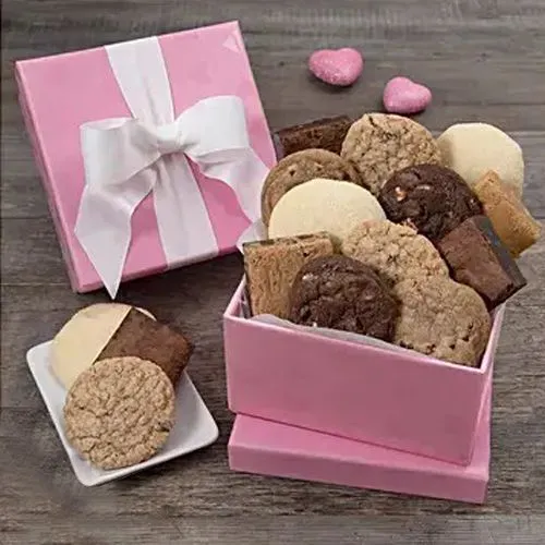 Buy rakhi celebration gift basket in Pune, Free Shipping -  PuneOnlineFlorists