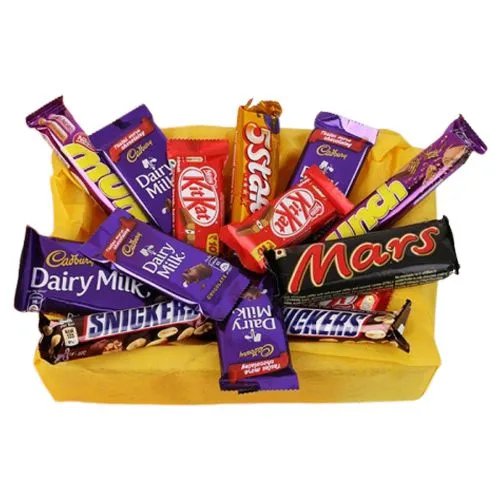 Blissful Assorted Chocolates Gift Hamper