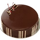 Tantalizing Fancy 4.4 Lbs Chocolate Cake Tantalizing Fancy 4.4 Lbs Chocolate Cake