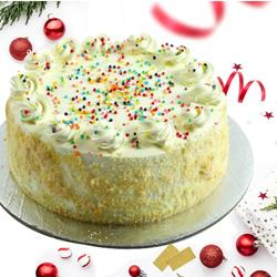 Lustrous 2 Kg Vanilla Cake Lustrous 2 Kg Vanilla Cake