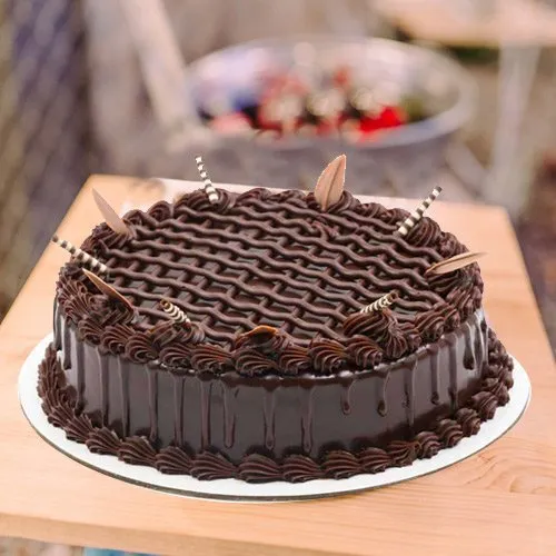Order Chocolate Cake from 3/4 Star Bakery