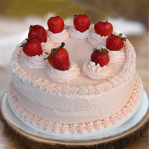 Shop for Strawberry Cake from 3/4 Star Bakery