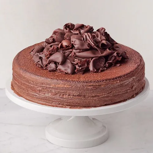 Online Chocolate Truffle Cake from 3/4 Star Bakery