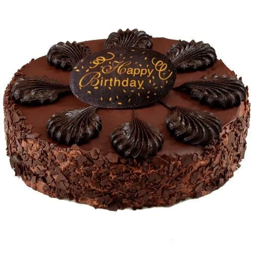 Order Birthday Chocolate Cake