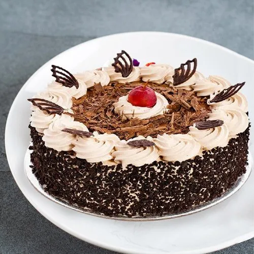 Send Marvelous Black Forest Cake