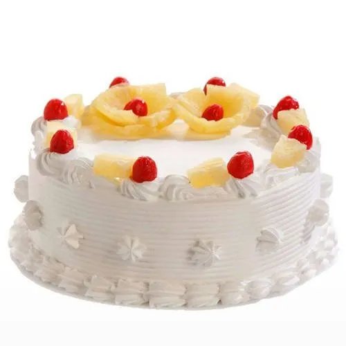 Deliver Tasty Pineapple Cake