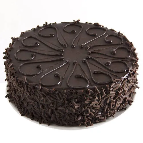 Deliver Eggless Chocolate Cake for Birthday