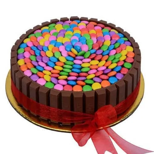 Send Marvelous Kitkat Cake