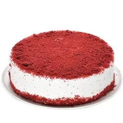 Buy Red Velvet Eggless Cake