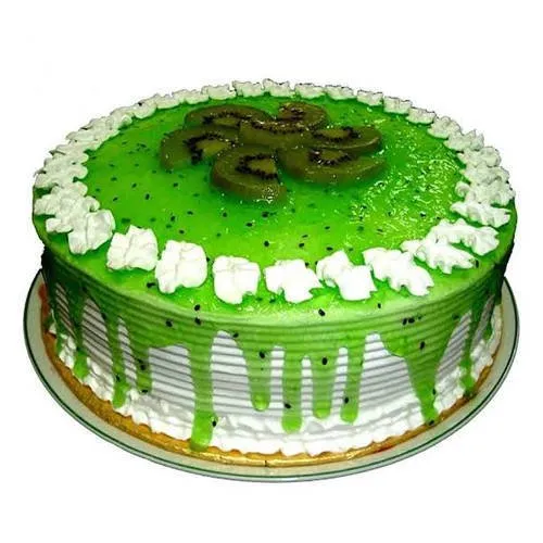 Shop for Eggless Kiwi Cake