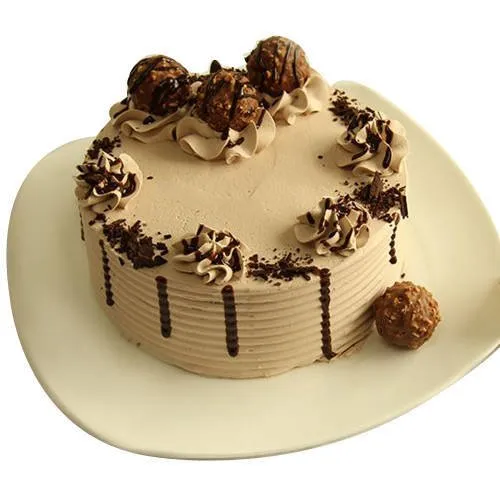 Buy Ferrero Rocher Chocolate Cake Online
