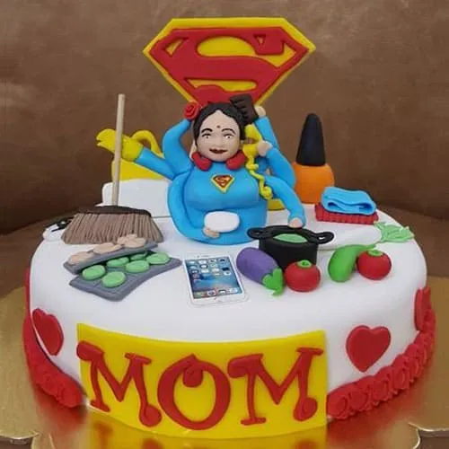 Super Hero Avengers Cake | Winni.in