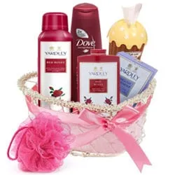 Online Skin Care Gift Hamper