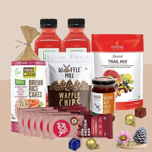 Terrific Winter Grace X-mas Hamper