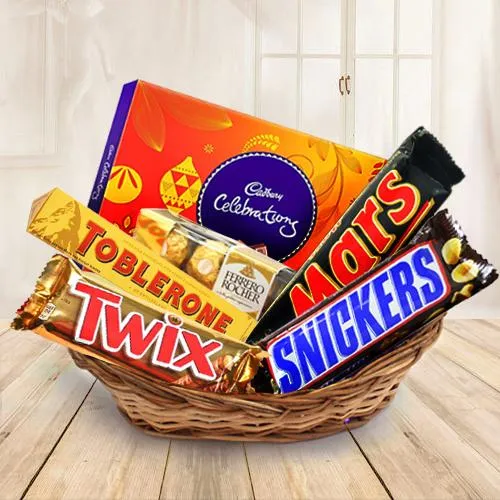 Twix Chocolate Gift Box Hamper Birthday / Valentines Gift Present  Personalised 