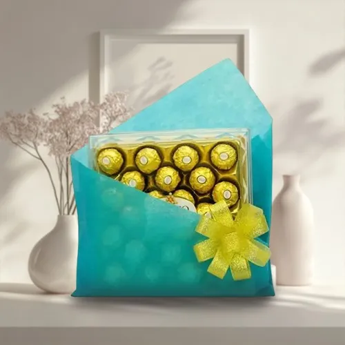 Ferrero Frenzy on Merry Christmas