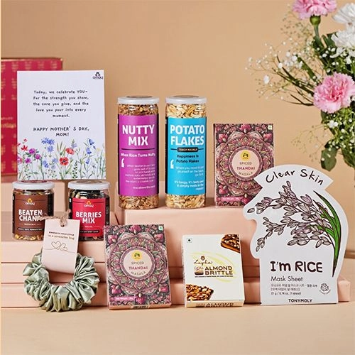Guilt Free Gourmet Treats for Mom