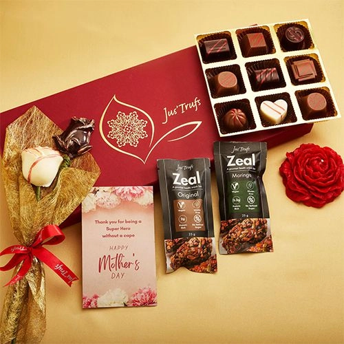 The Mothers Day Truffle Delight