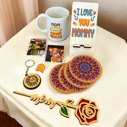 Heartfelt Gifts for Mom