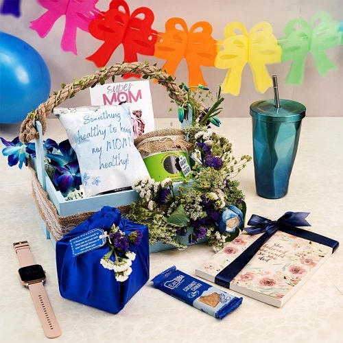 Health Conscious Gifts for Your Mother