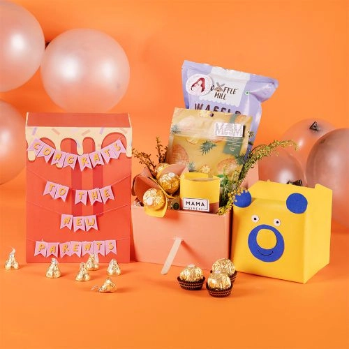 Wholesome Treats for New Parents