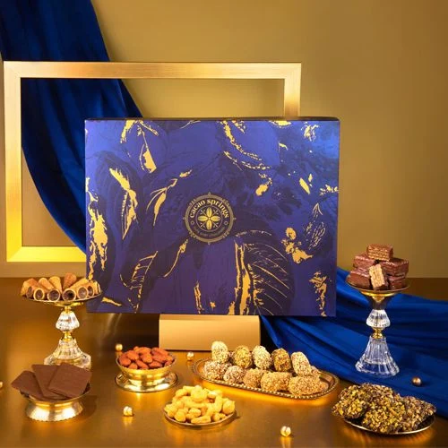 Gourmet Bliss Gift Set