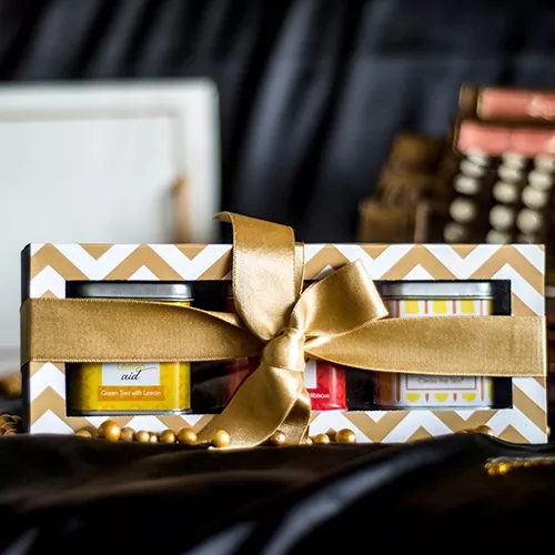 Tiny Tea Treasure Box