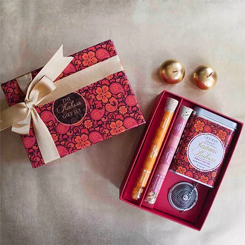 Cozy Kahwa Experience Set