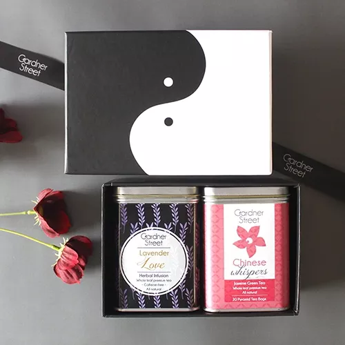 Revitalizing Day Night Tea Duo