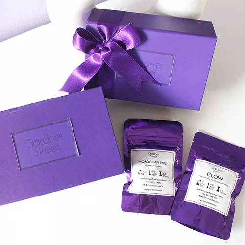 Blissful Tea Treat Gift Box
