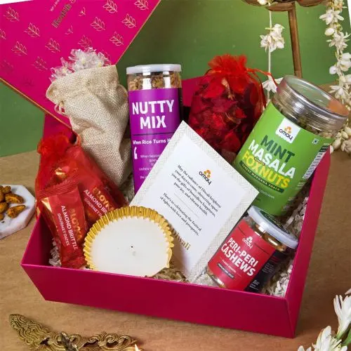 Blissful Indulgence Festival Gift Combo