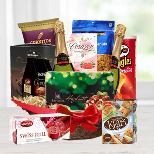 Opulent X-mas Hamper