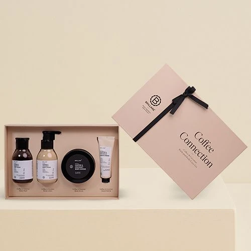 Ultimate Self Care with Coffee Treats