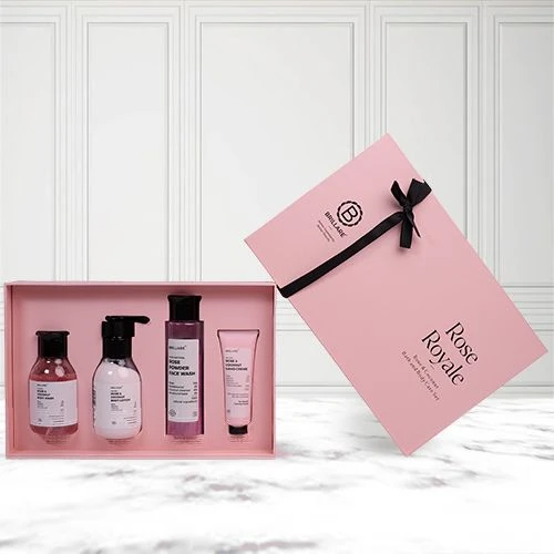 Rose and Coconut Pampering Kit