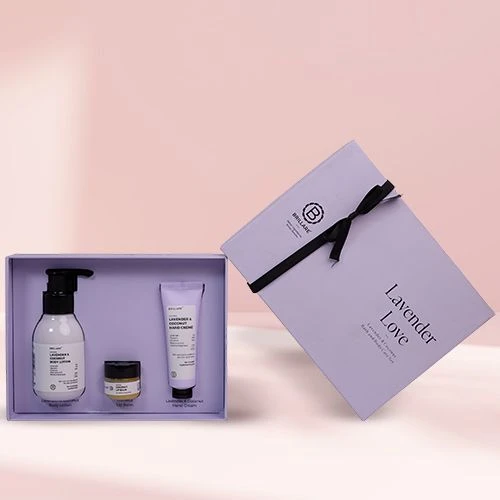Ultimate Lavender Skincare Trio Collection