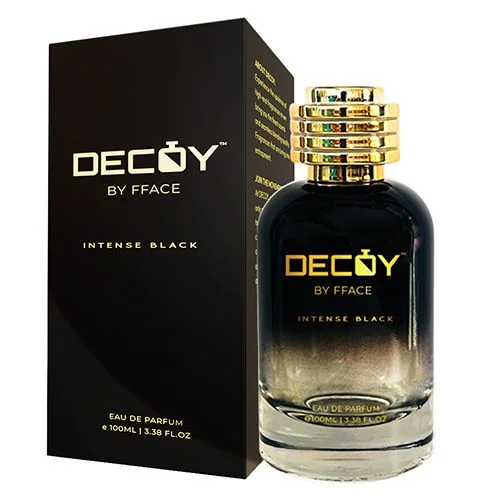 Intense Black  Your Signature Fragrance