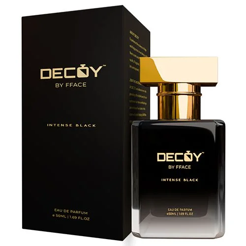 Charismatic Intense Black Fragrance