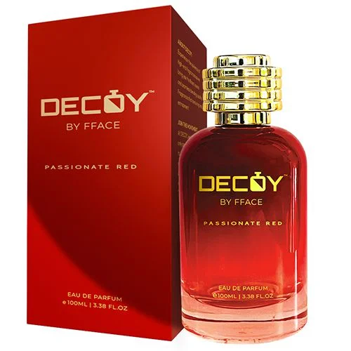 Ignite Your Senses  Passionate Red