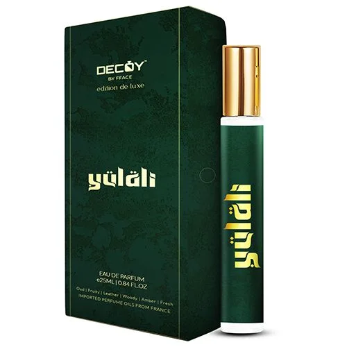 Yulali Signature Oud Fragrance Gift