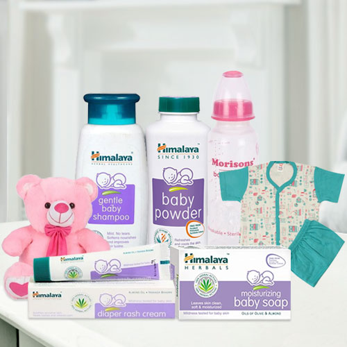 himalaya baby perfume