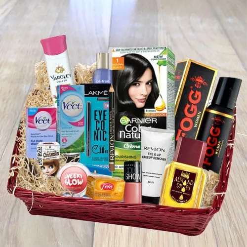 Order Classic Grooming Gift Hamper