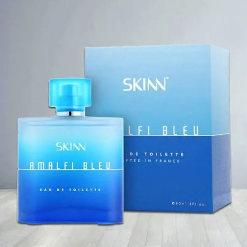 Sending Amalfi Bleu by  Skinn for Men