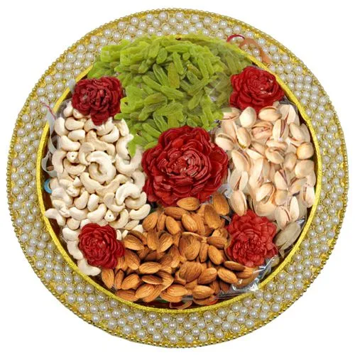 Nutty Delight Moti Tray
