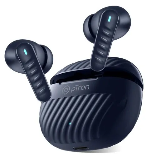 Premium pTron Bliss TWS Earbuds
