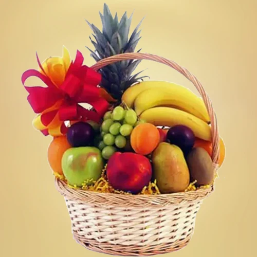 Fresh Fruit Basket 2 Kg