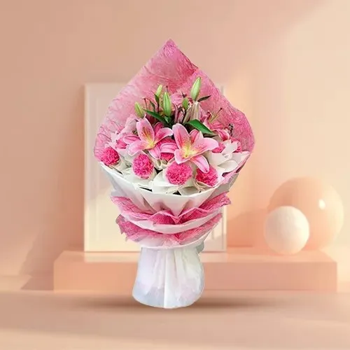 Loving Daddy Retirement Carnation n Liles