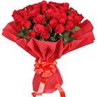 Perfect Combination of Dutch Roses Bouquet Perfect Combination of Dutch Roses Bouquet