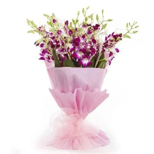 Buy Bunch of Orchids Online