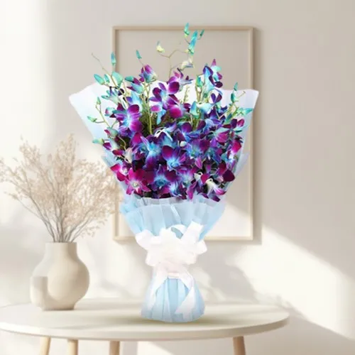 Buy Online Orchids Bouquet Buy Online Orchids Bouquet